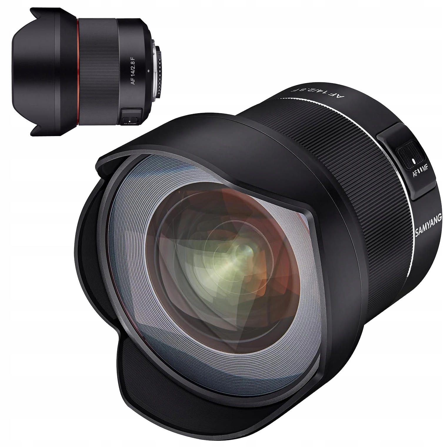 Objektiv Samyang Af 14 MM F2.8 Pro Nikon F Nový
