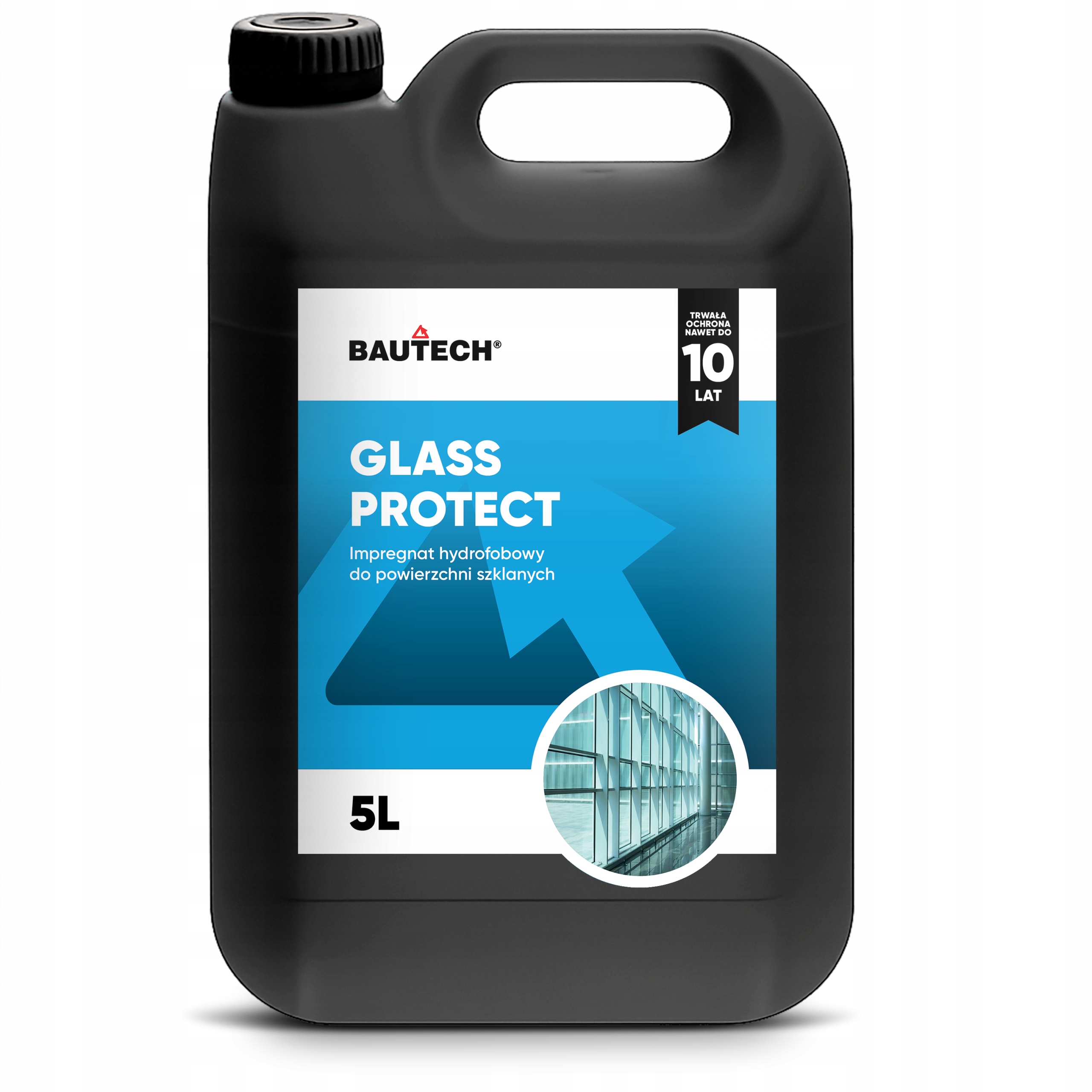 Impregnat Do Szkła Hydrofobizujący 5L