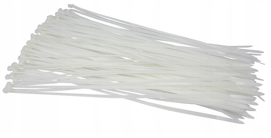 

Opaska nylonowa K2 trytytka biała 2,5x80