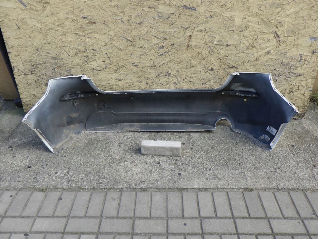 BMW 1 F40 19- bumper rear
