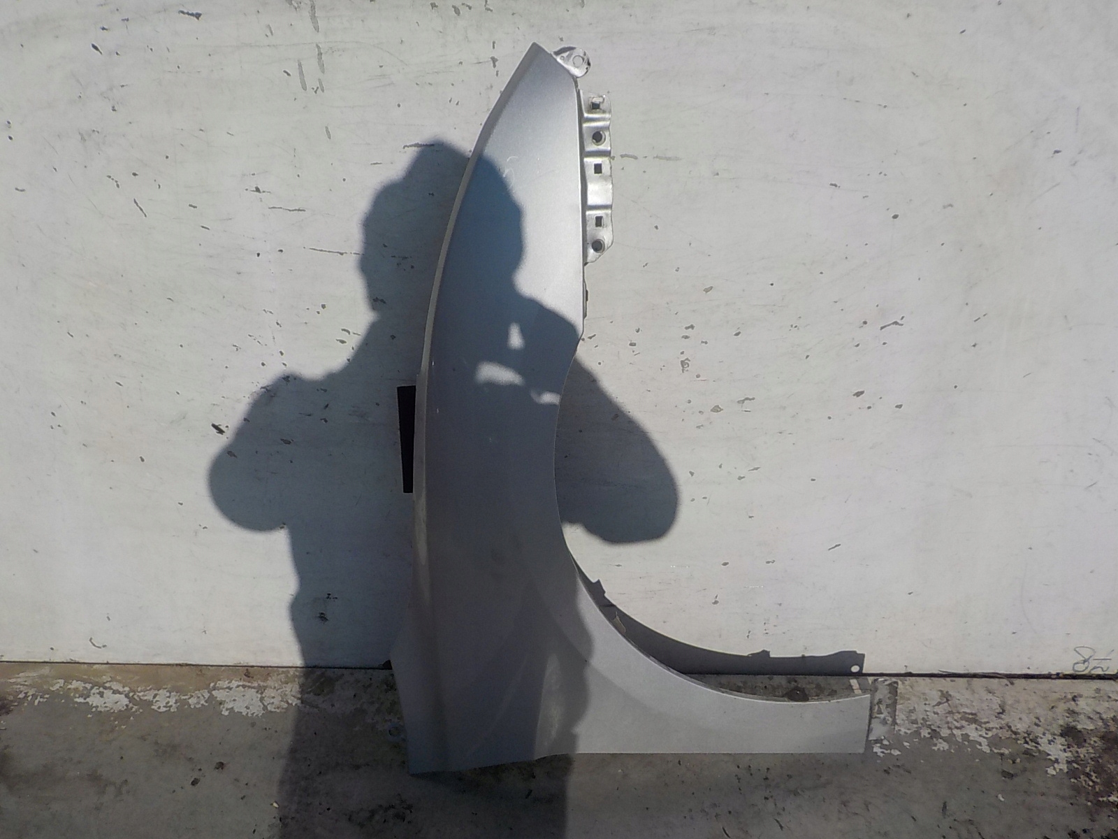 511 HYUNDAI I40 fender right front front