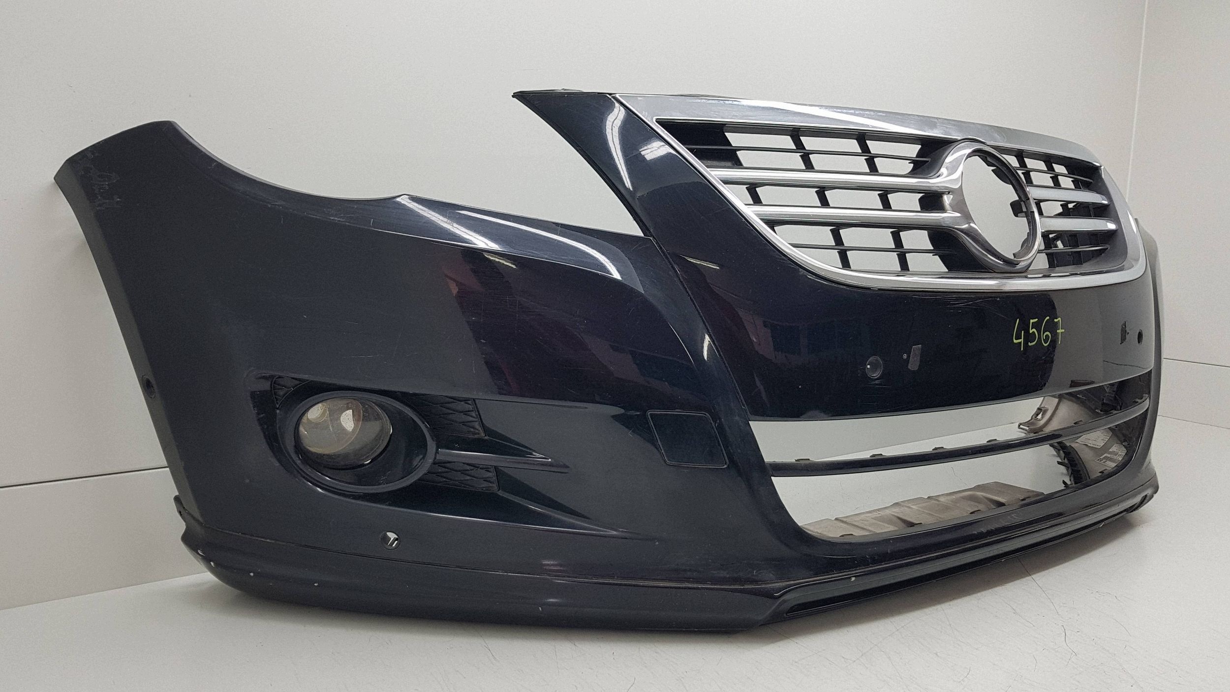 VW TIGUAN and 5N0 R LINE 2007- bumper front 5NO.807.221