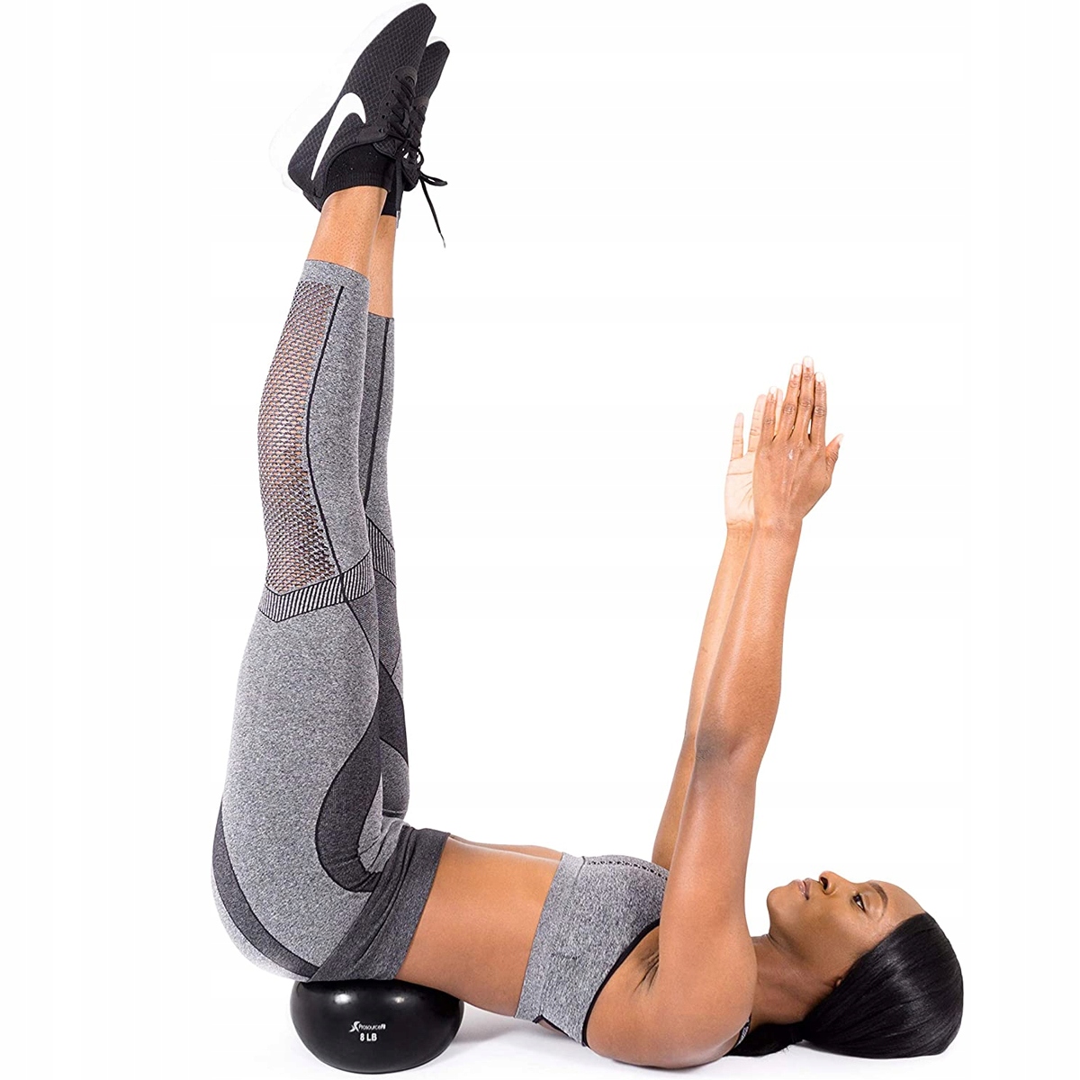 PIŁKA 3,5kg ProsourceFIT DO ĆWICZEŃ FITNESS 8LB Z OBCIĄŻENIEM WAGOWA Rodzaj inna