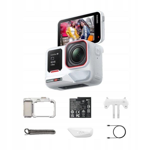 Insta360 Ace Pro 2 Arctic White Xplorer Bundle Limitovaná edice