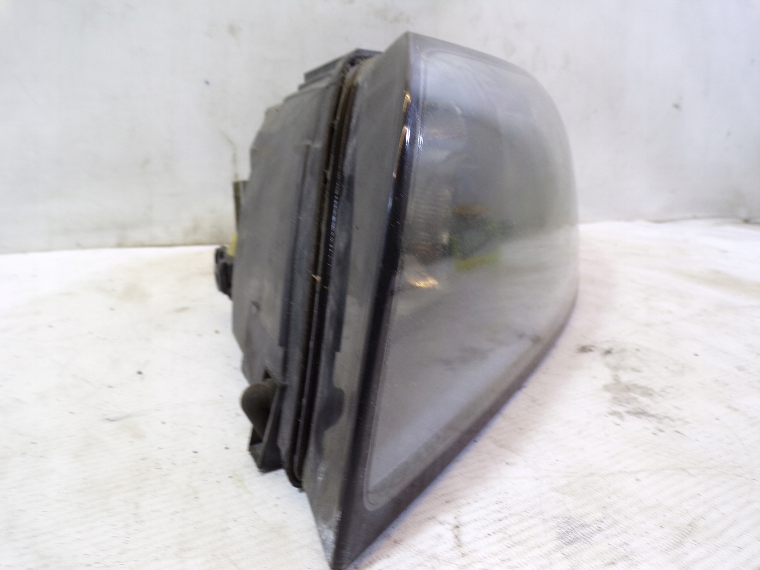 light front front left VOLVO S40 2 II lens (0)