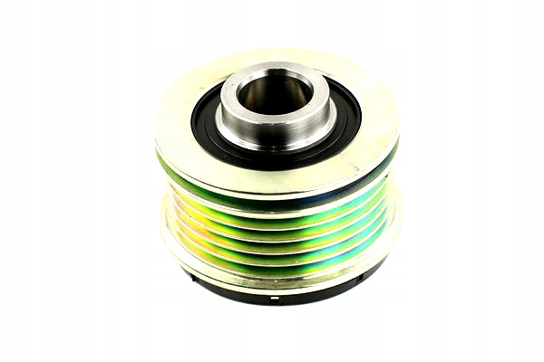 KOŁO PASOWE ALTERNATORA RENAULT KANGOO 9 FAST Producent części Fast