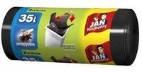 

Worki na śmieci Easy Pack czarne 35l 30 sztuk