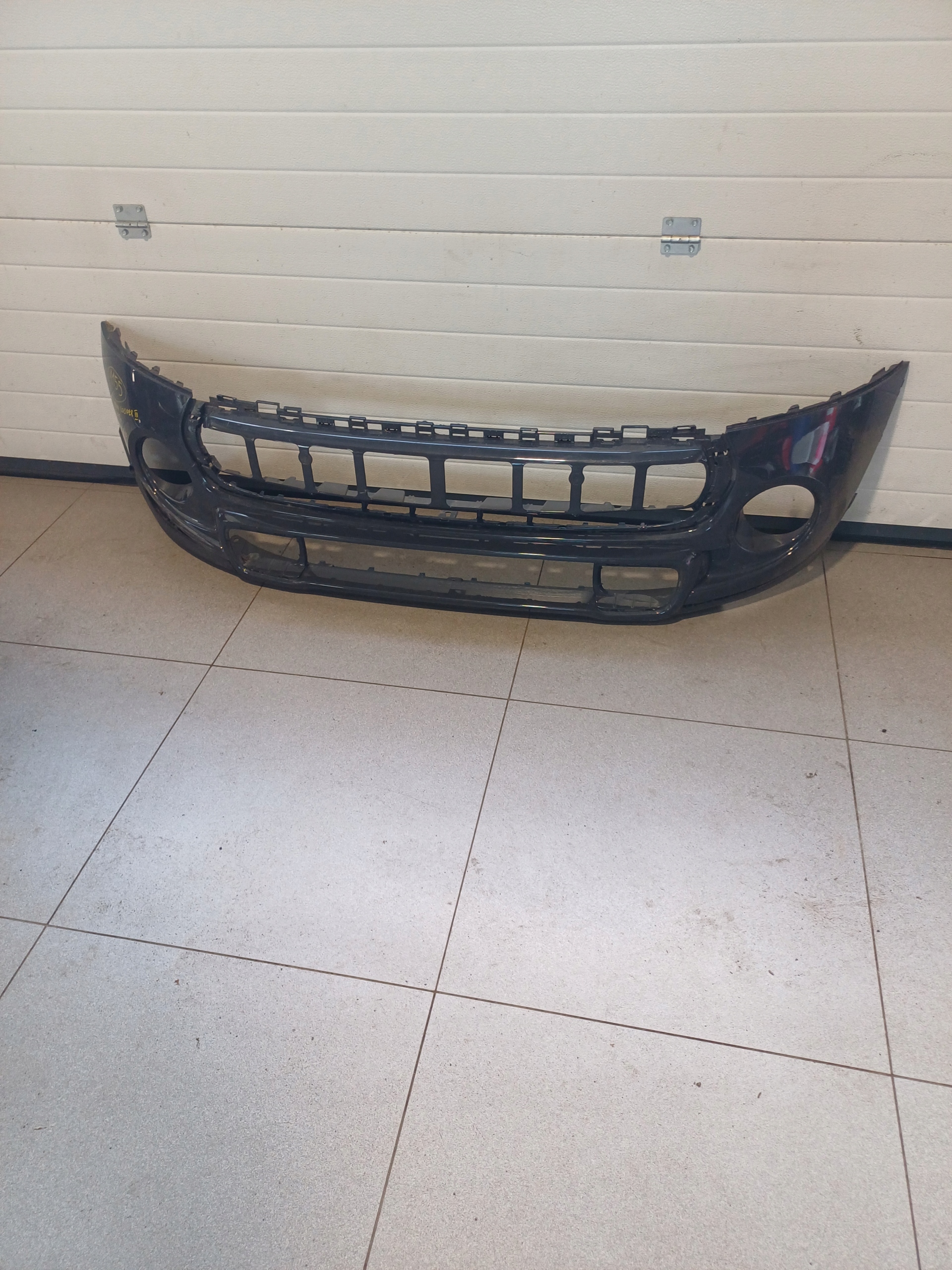 bumper front front MINI COOPER III 3 F56 SPORT 114129-10