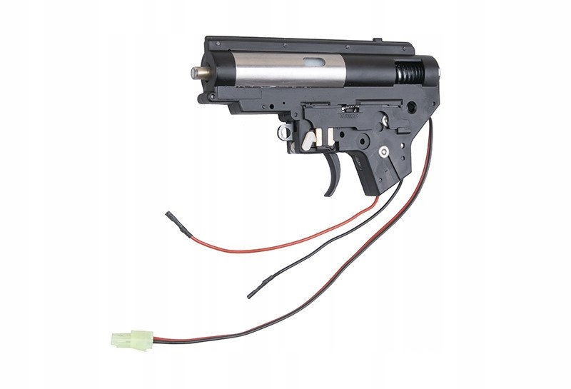 Kompletny wzmocniony gearbox Cyma do replik M4