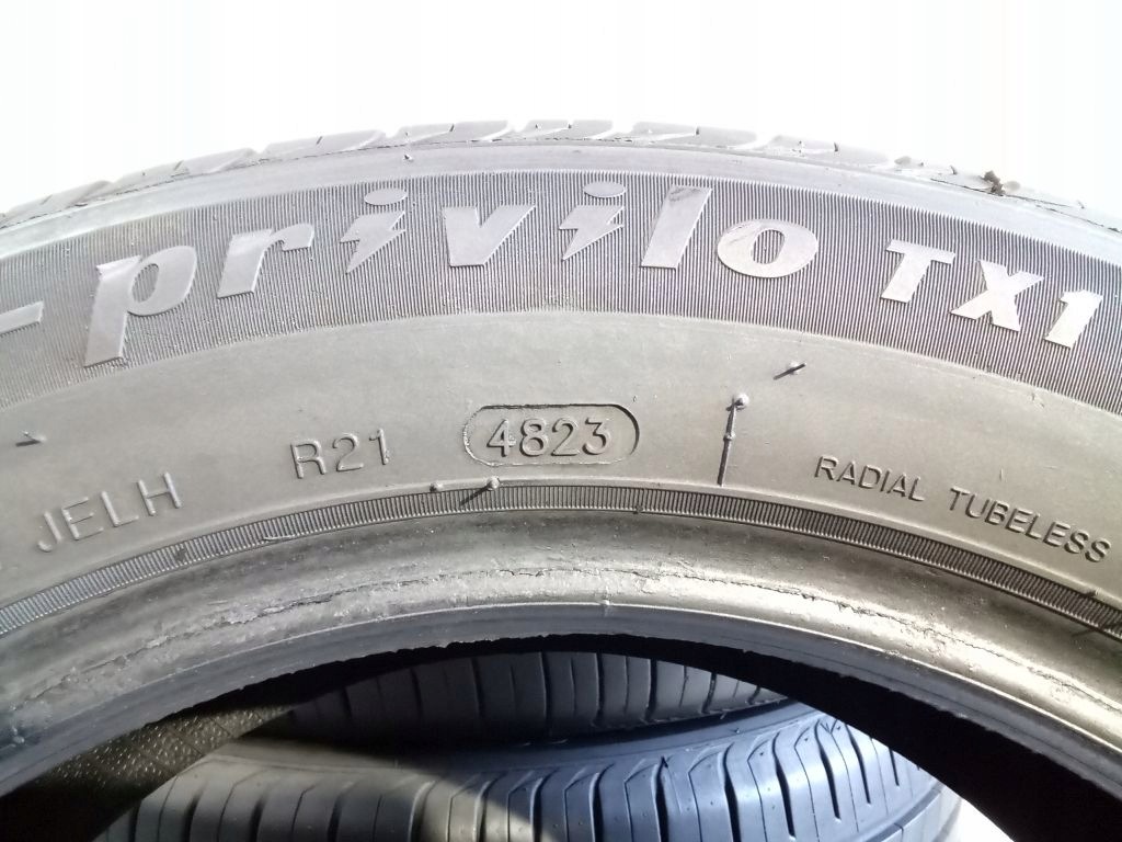 gumi Tracmax X-privilo TX1 205/55/16 91V 2023 6.8mm