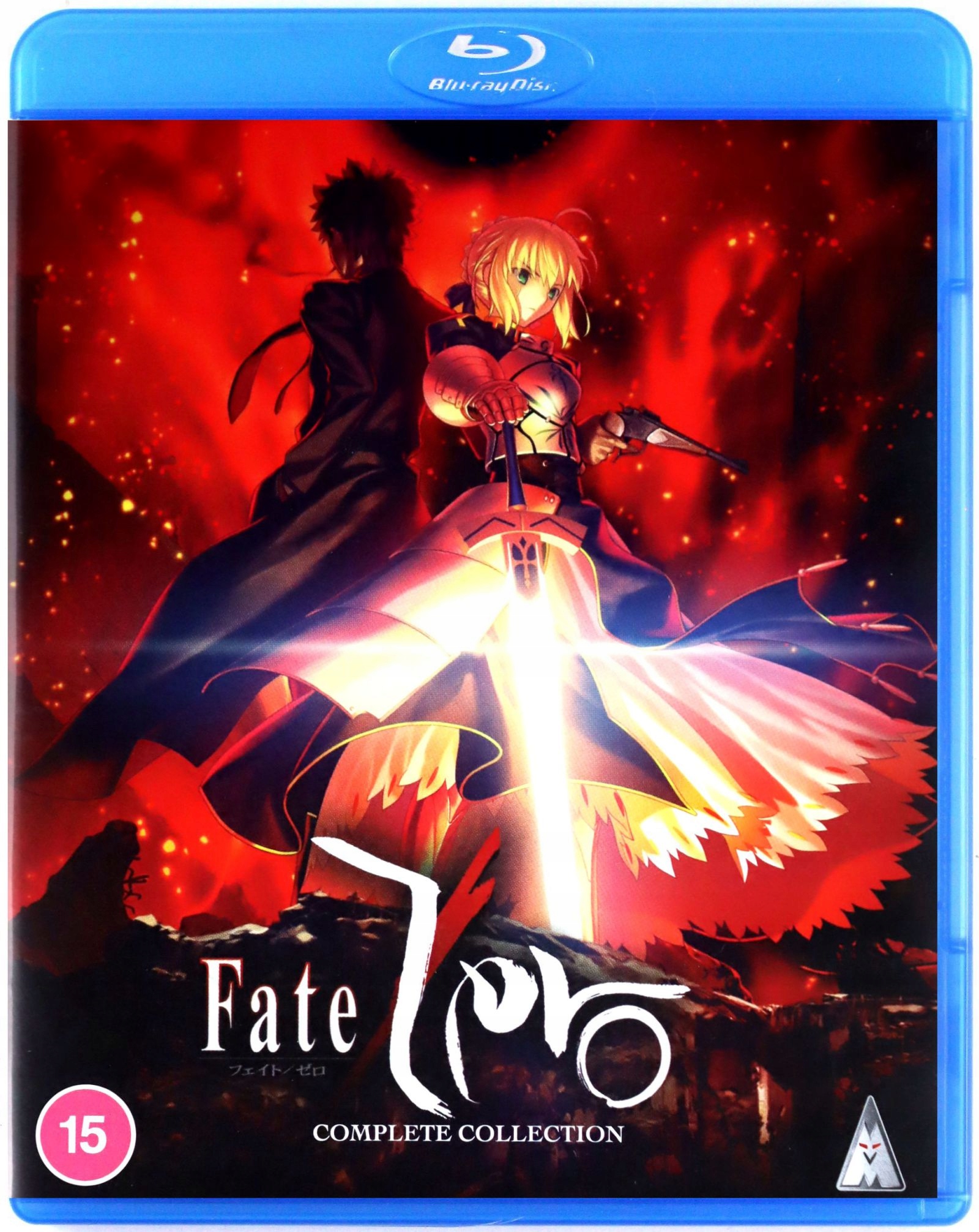 Fate Zero płyta Blu-ray 16732715981 - Sklepy, Opinie, Ceny w