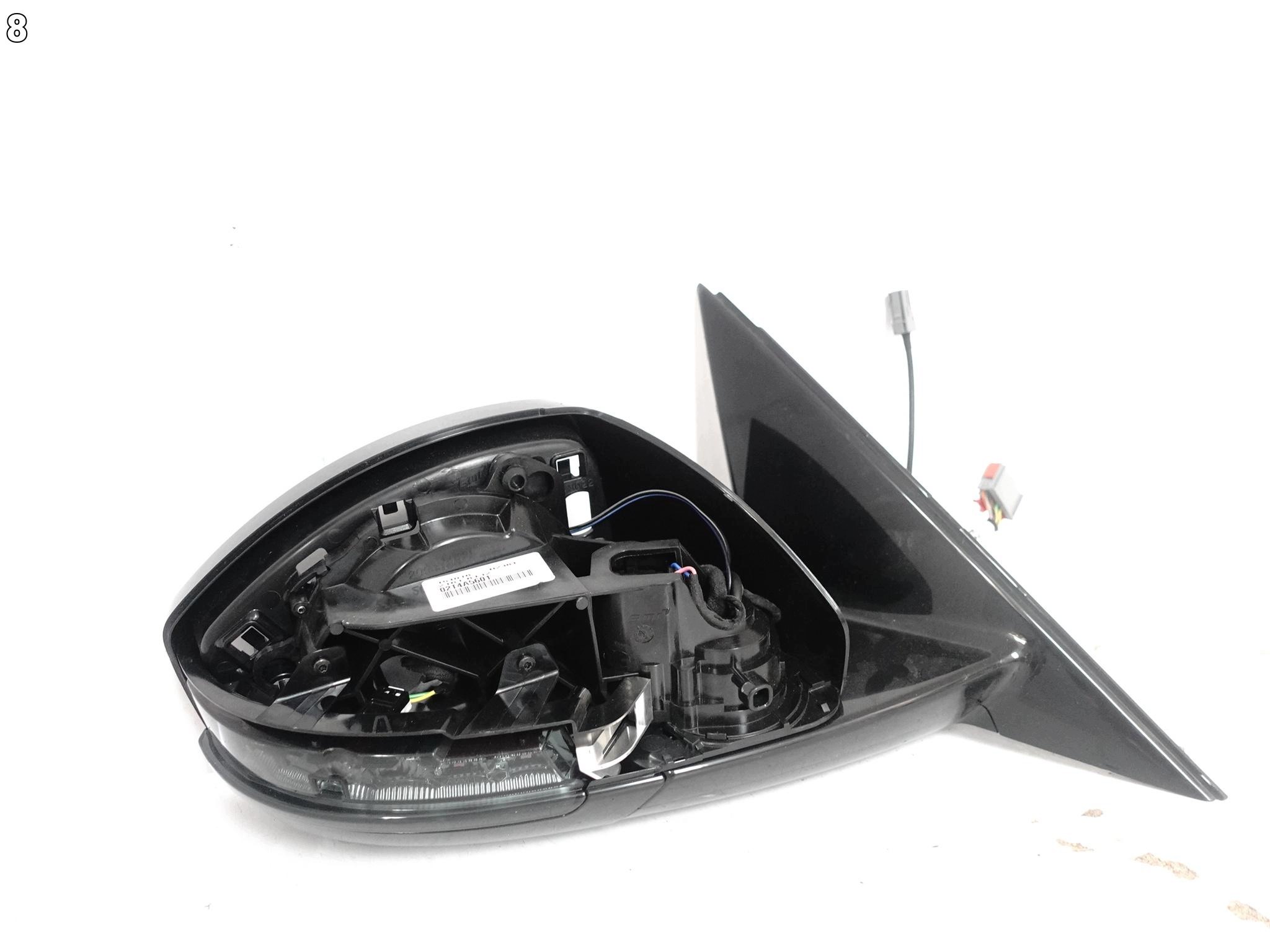 RANGE ROVER VELAR L560 17- mirror right indicator 16 PIN + KAMERA EU