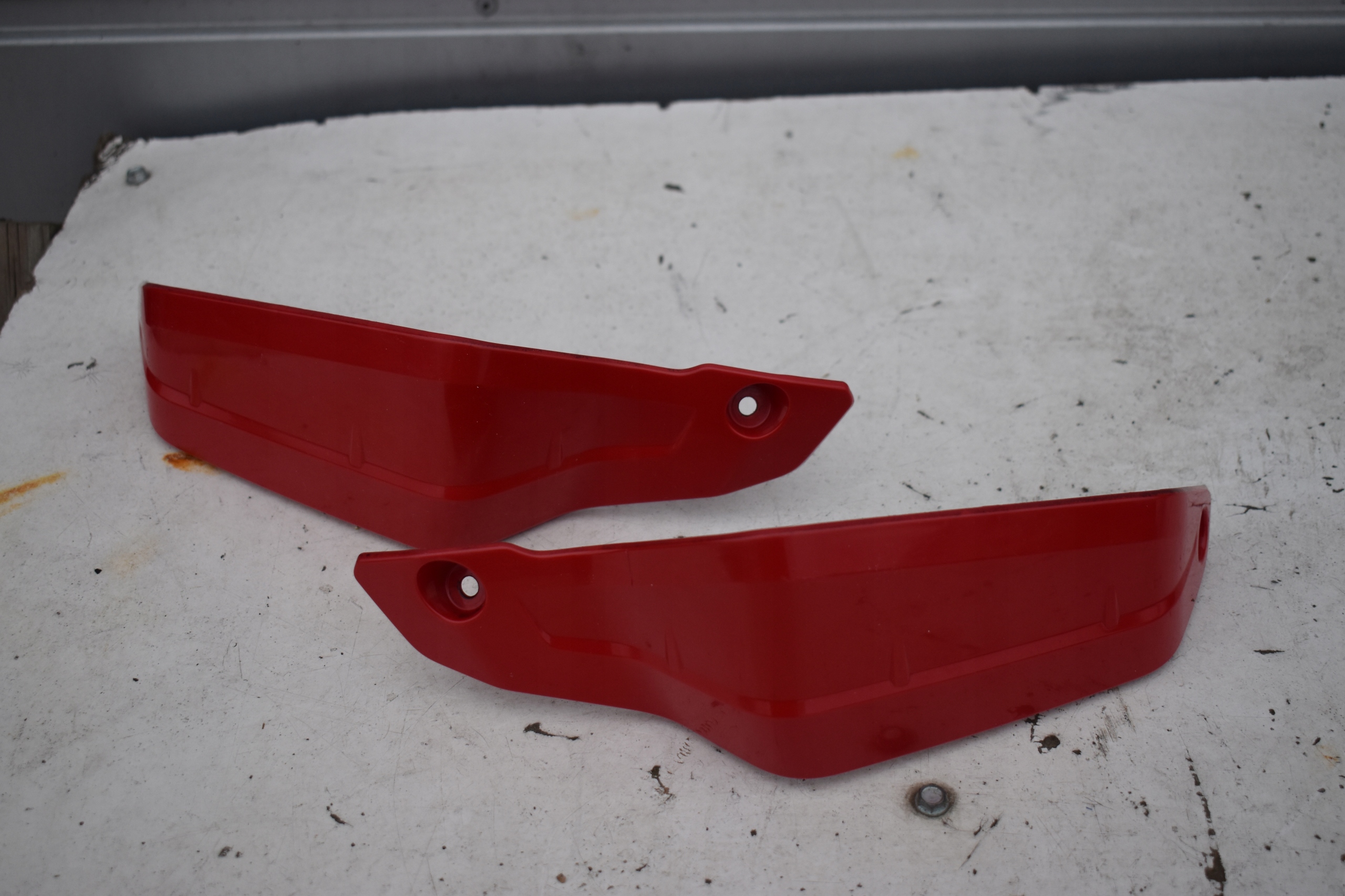 HONDA CRF 1100 AFRICA TWIN HANDBAR NAKŁADKI