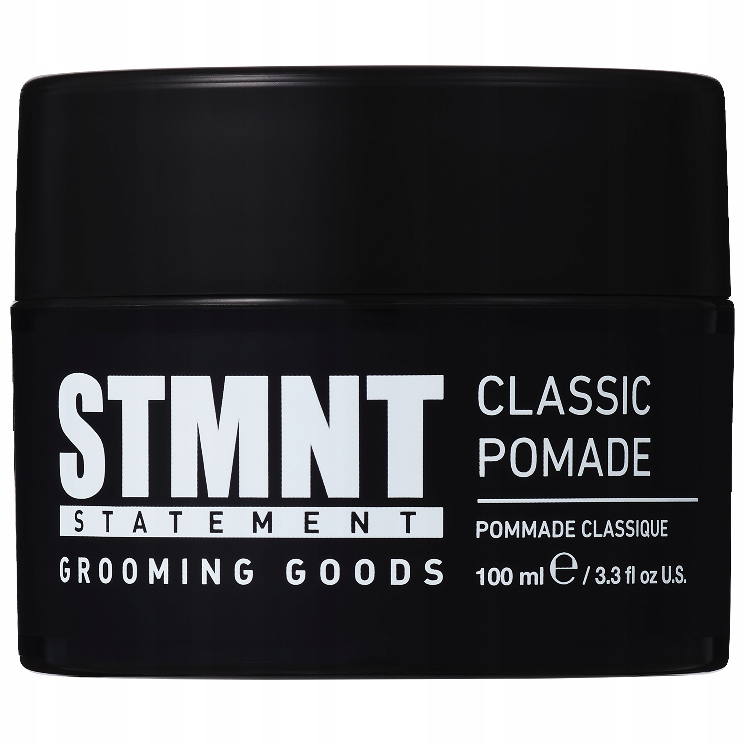 Stmnt Classic Pomade silná pomáda s vůní koření a levandule 100 ml