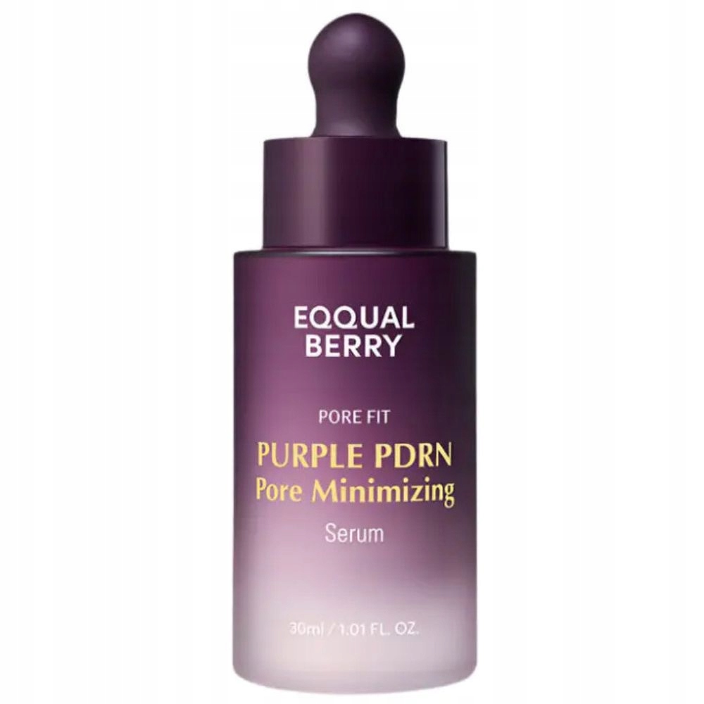 Eqqualberry purpurové pdrn pore minimizing sérum 30 ml – sérum zužující póry