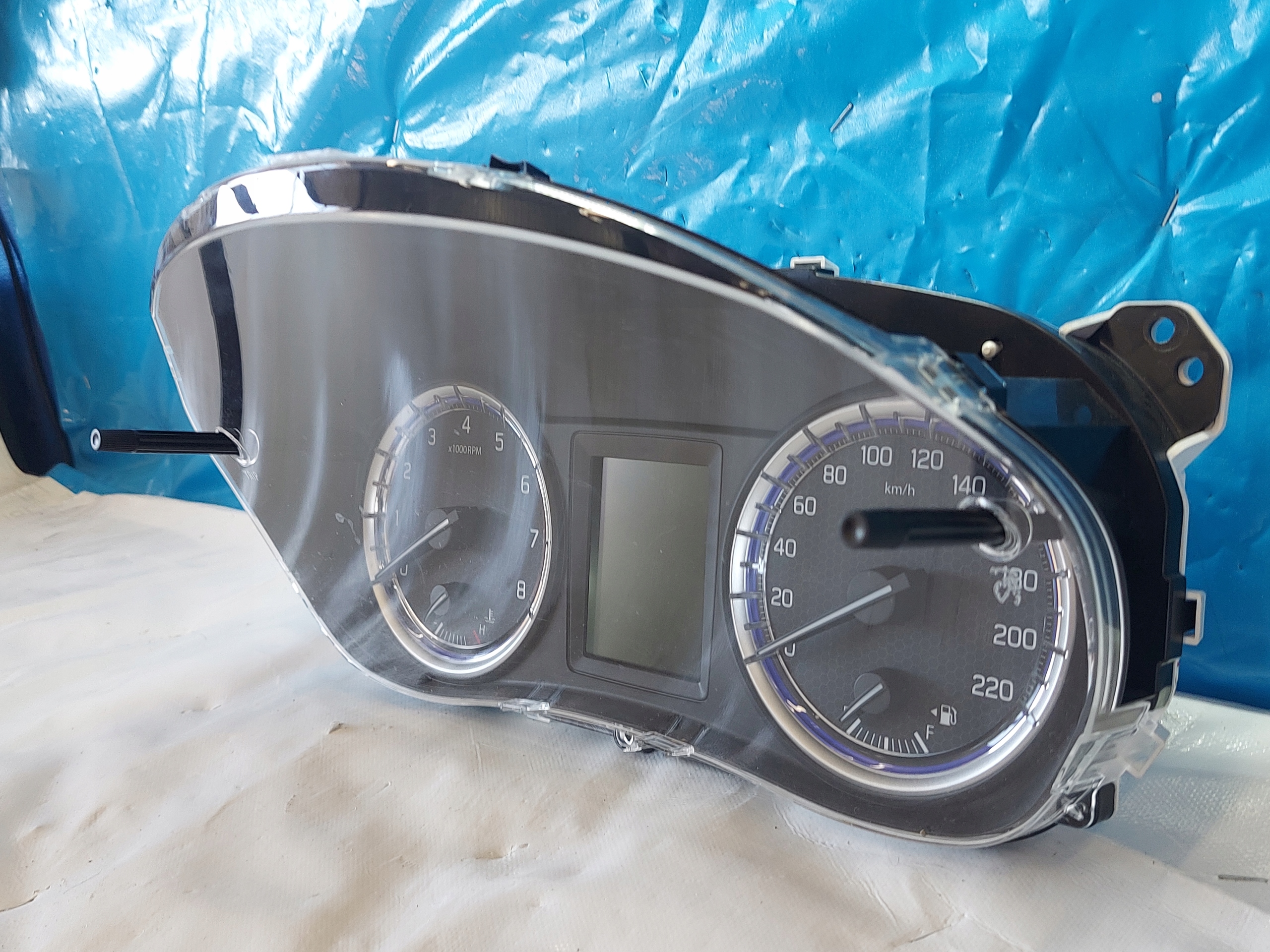 dials clock SUZUKI SX-4 2021R 1.4 ELK 3411057T20