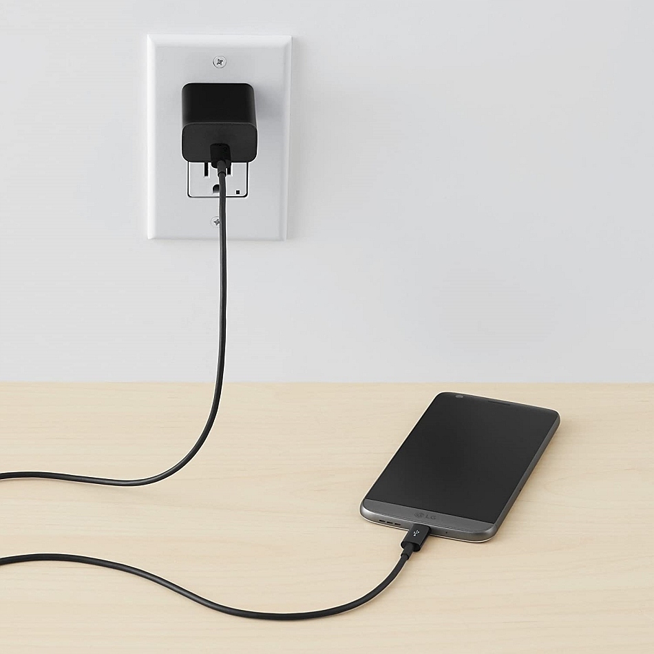 KABEL ŁADOWARKA DO TELEFONU 2x USB TYP C 2m Złącza USB typ C - USB typ C