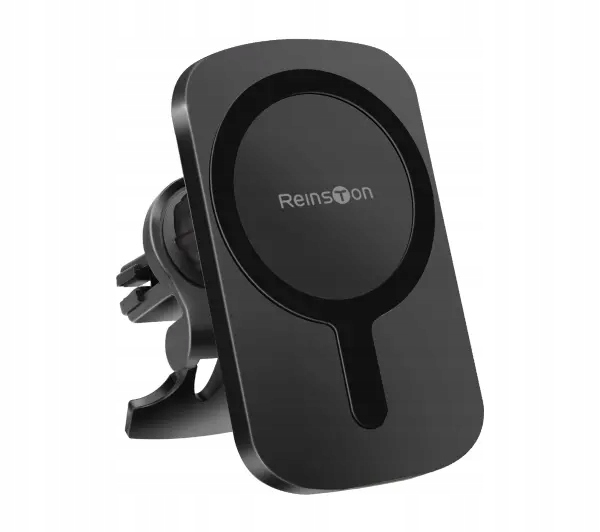 Uchwyt samochodowy magnetyczny Reinston MagSafe EUT46 Indukcyjny na kratkę