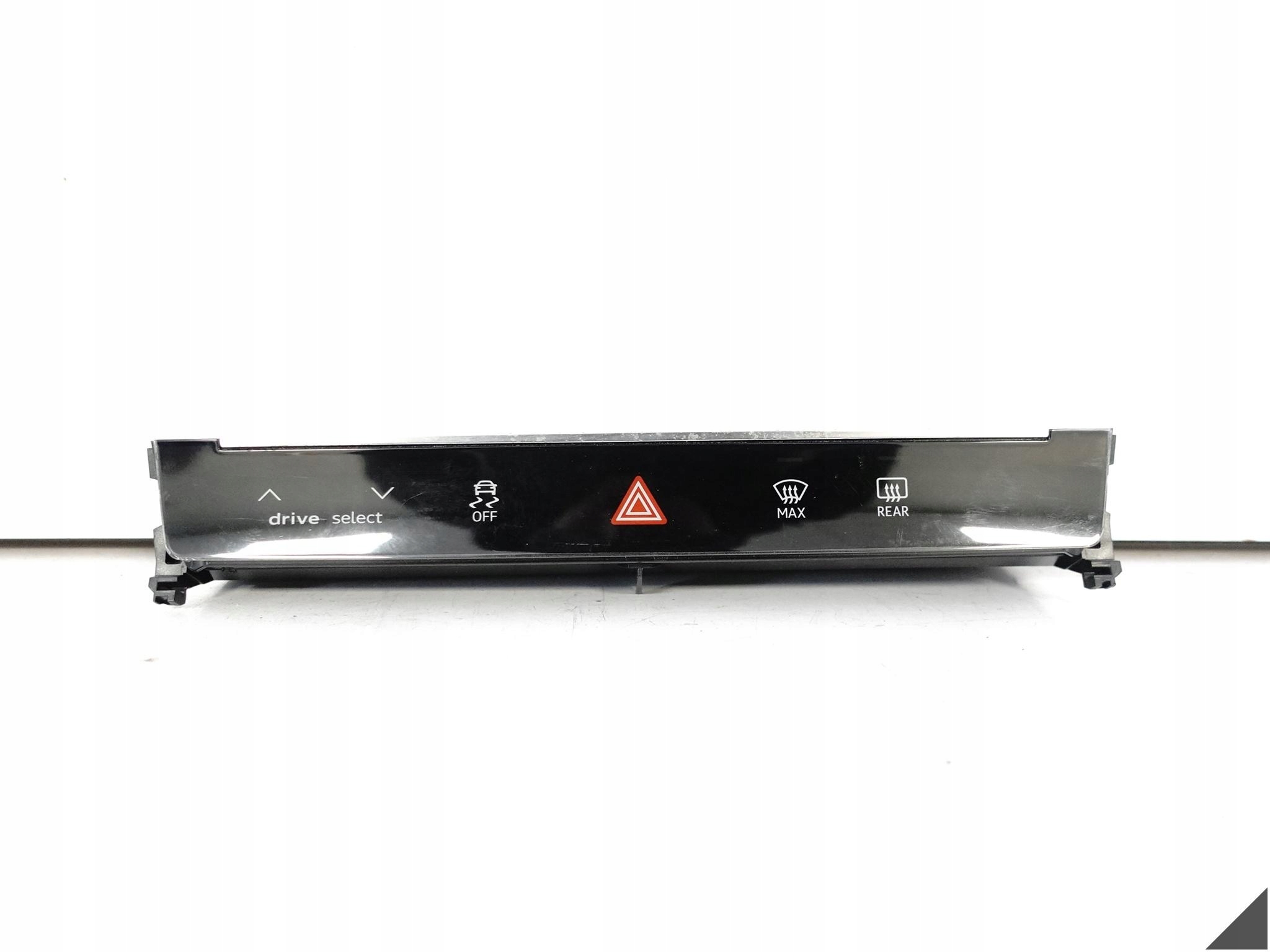 AUDI A8 S8 4H0 D5 E-TRON 4KE Q7 SQ7 4M0 Q8 SQ8 RSQ8 4M8 control panel