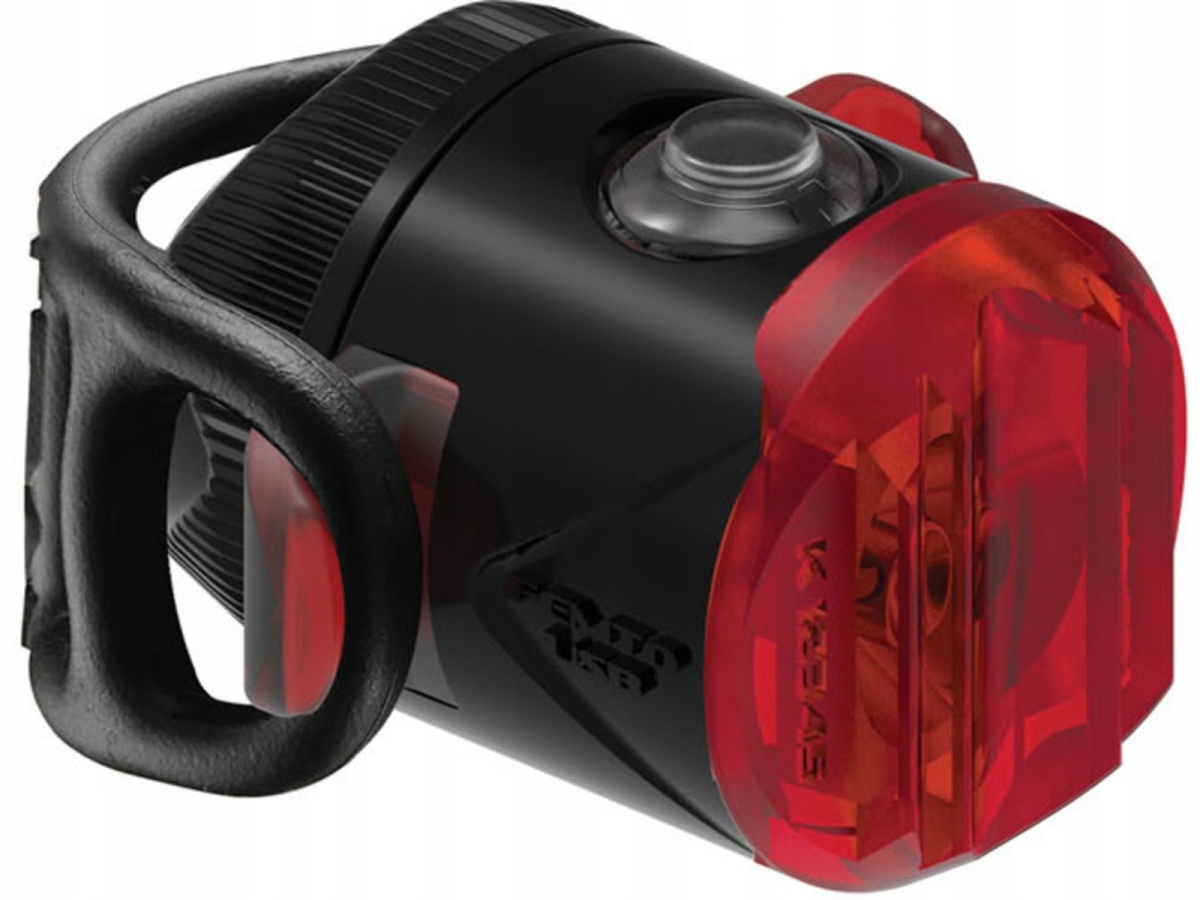 Zadní světlo na kolo Lezyne Femto Usb 15lm
