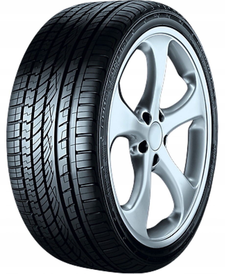 Continental ContiCrossContact Uhp 235/55 R19 XL 105 V