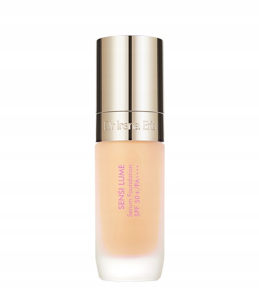 Dr Irena Eris Sensi Lume Serum – Podkladová Báze SPF50+ Pa++++ 400 Sunny Beige