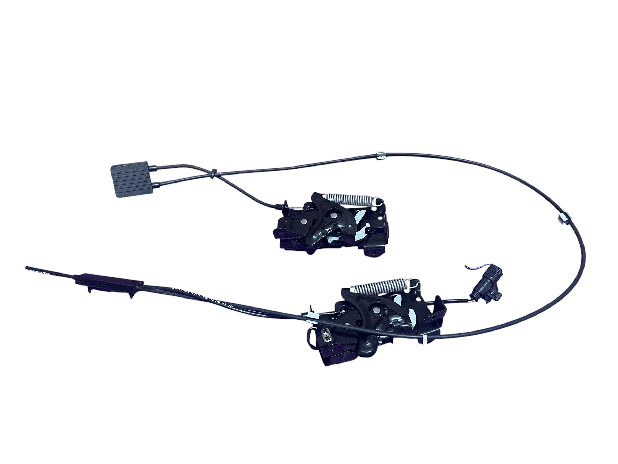 bonnet latch lock left right MINI COOPER F56 F55 F54