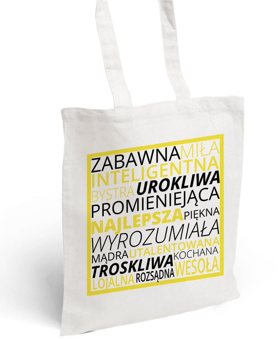 

Eko Torba - Prezent Na Dzień Babci! Dużo Wzorów!