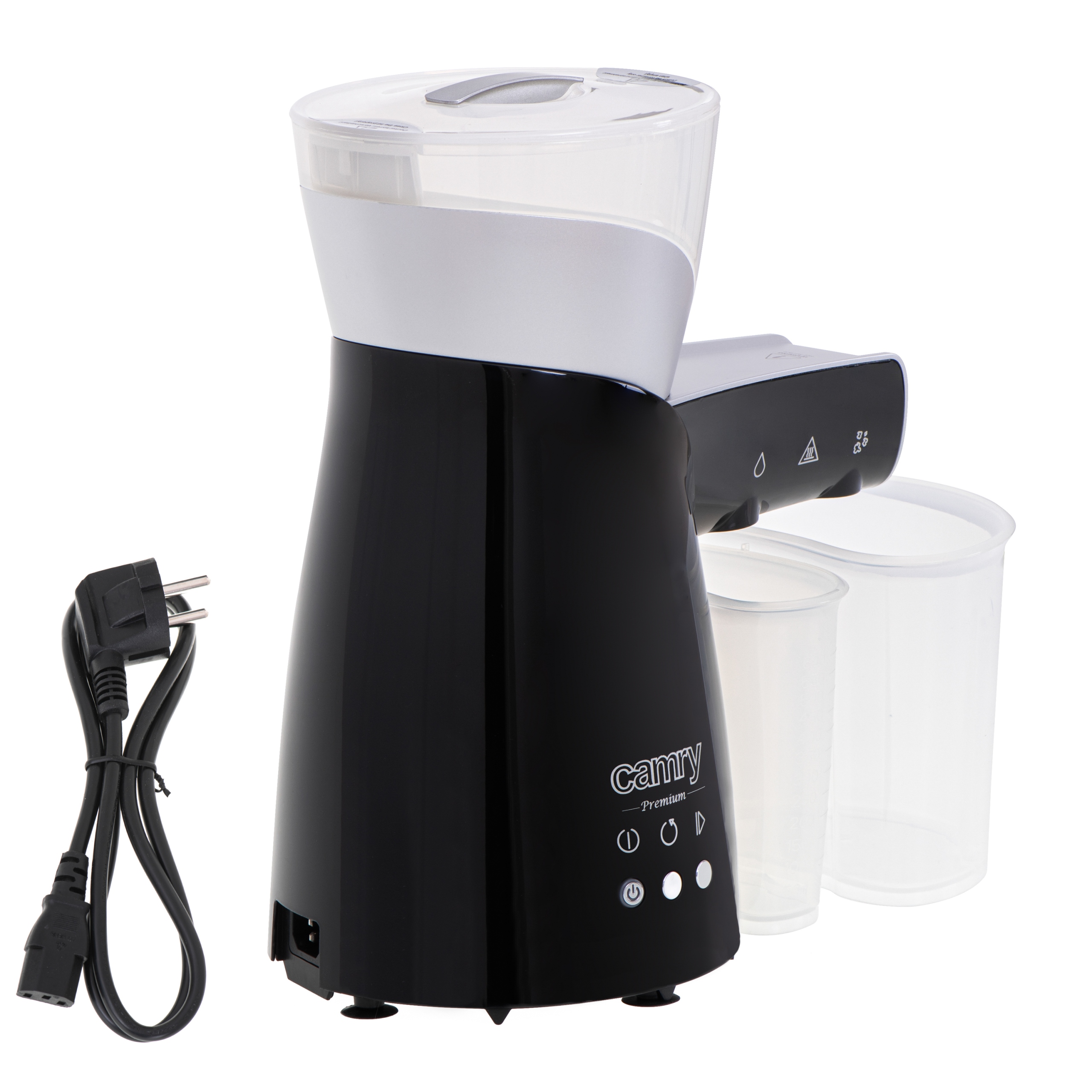 DOMOWA PRASA WYCISKARKA DO TŁOCZENIA OLEJU NASION Model CR40