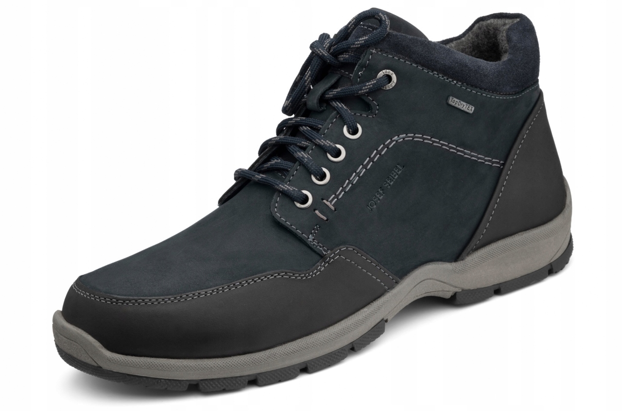 Josef Seibel męskie buty zimowe ocieplane 41