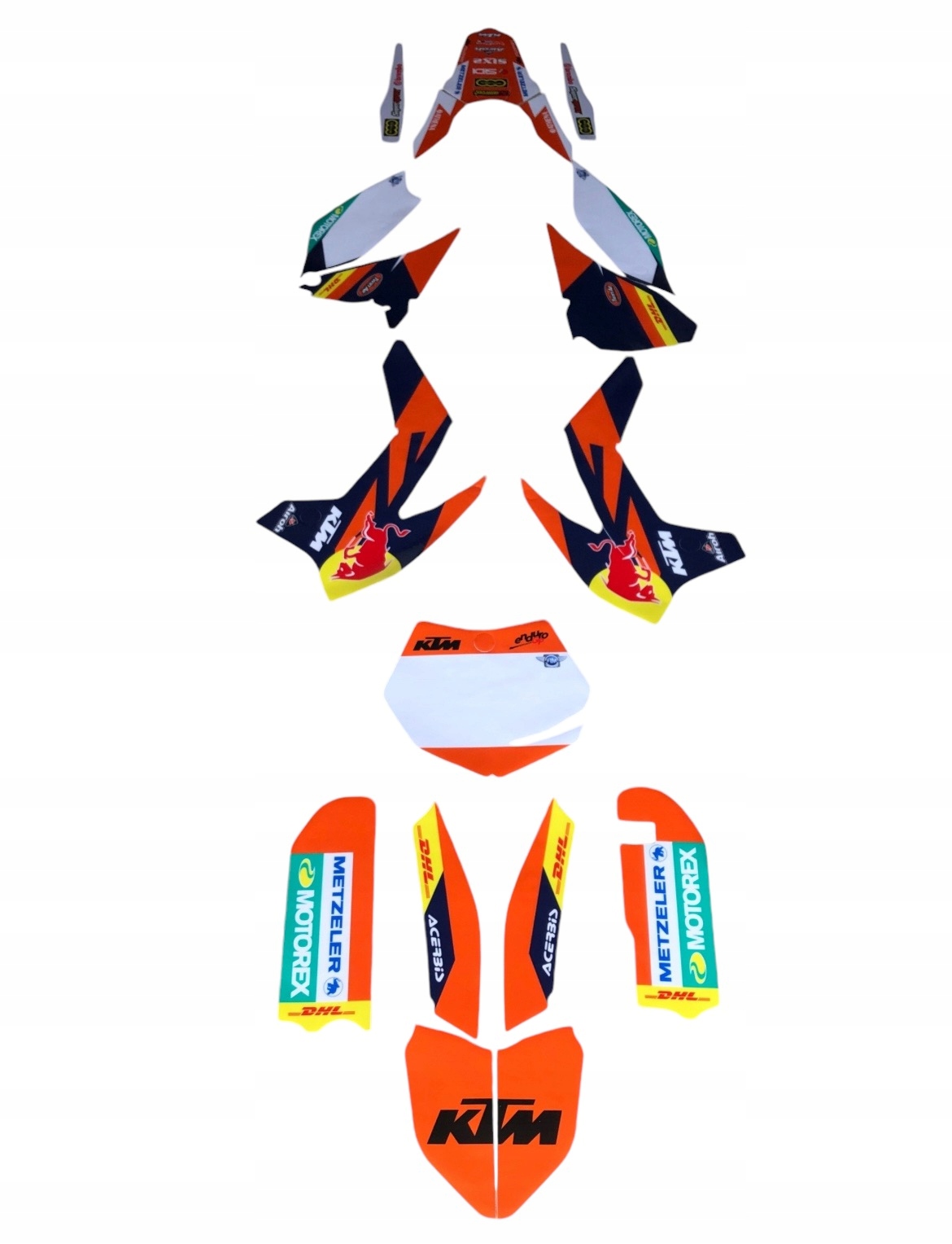 Ktm Sx 85, 13-17, kryt Pro z Talianska, Cubamoto