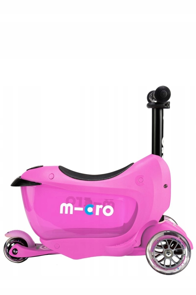 MICRO JEŹDZIK I HULAJNOGA MINI2GO DELUXE + MMD033 Hamulec tak