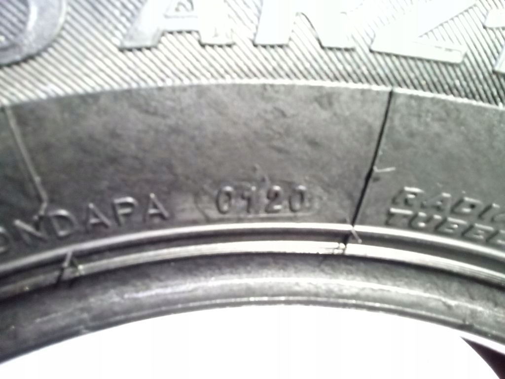 tyres Arivo Premio ARZ1 175/65/15 84H 2020 6.5mm