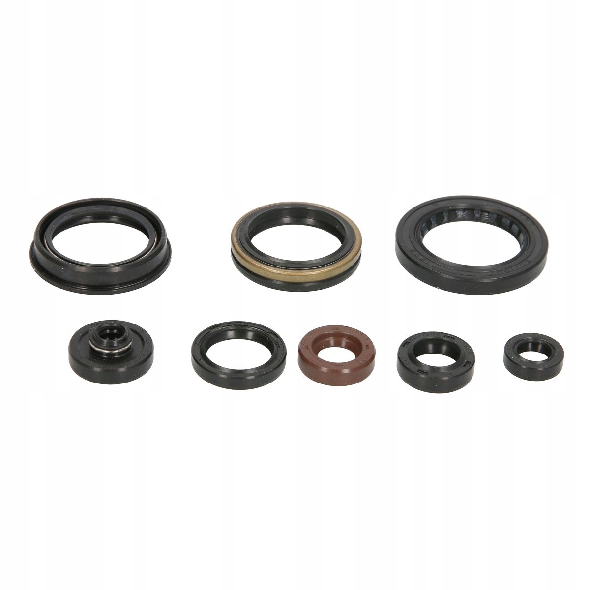 Winderosa Vertex Komplet Sada Motorových Tesnení Pre Suzuki Rmz 450 08-22