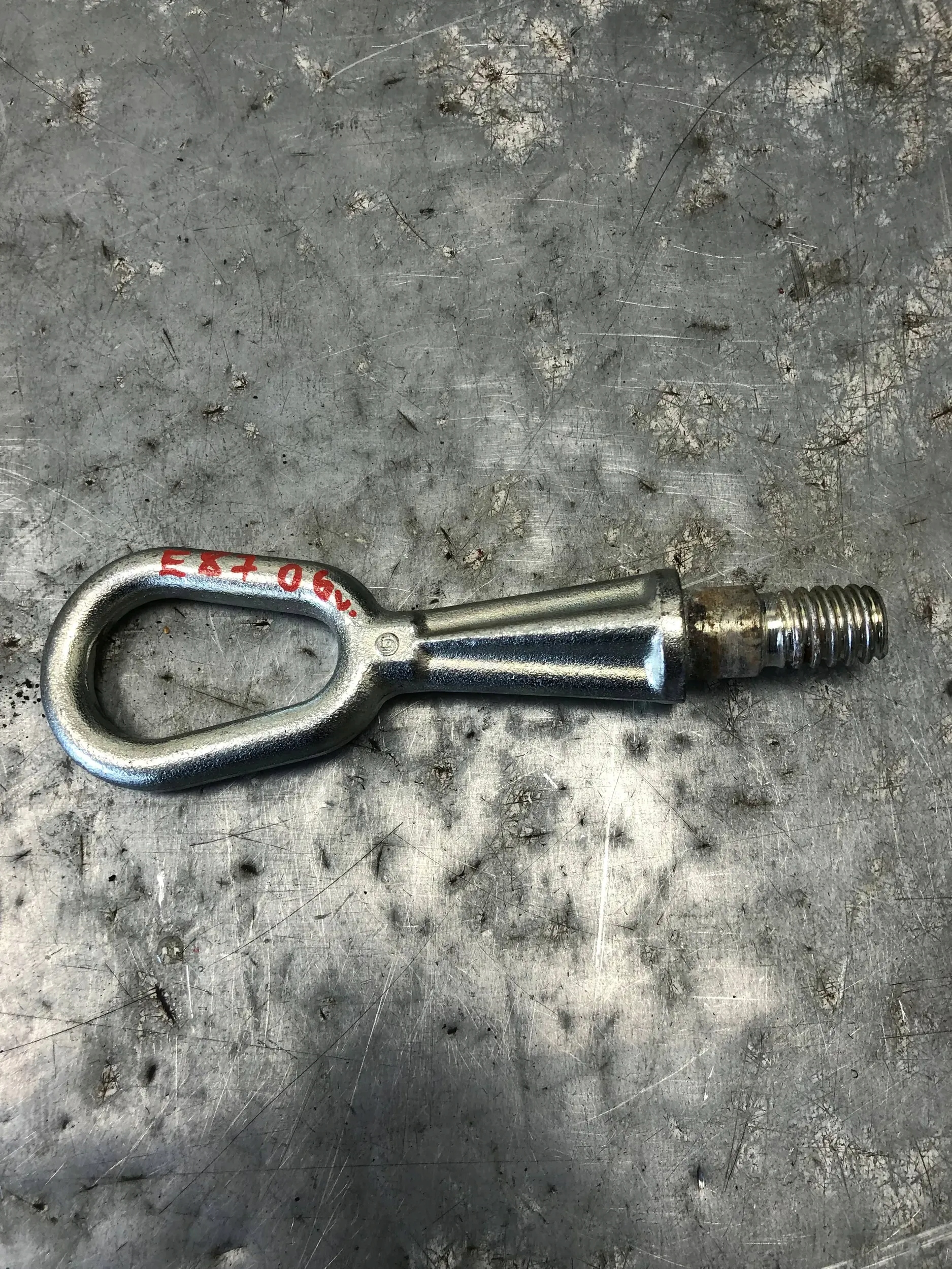 UCHO HOLOWNICZE BMW E87 7071272