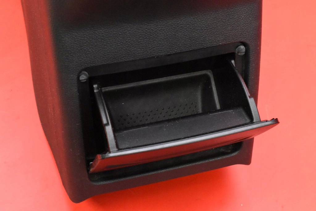 TUNEL central armrest EU SKODA OCTAVIA 3 III LIFT 17-20