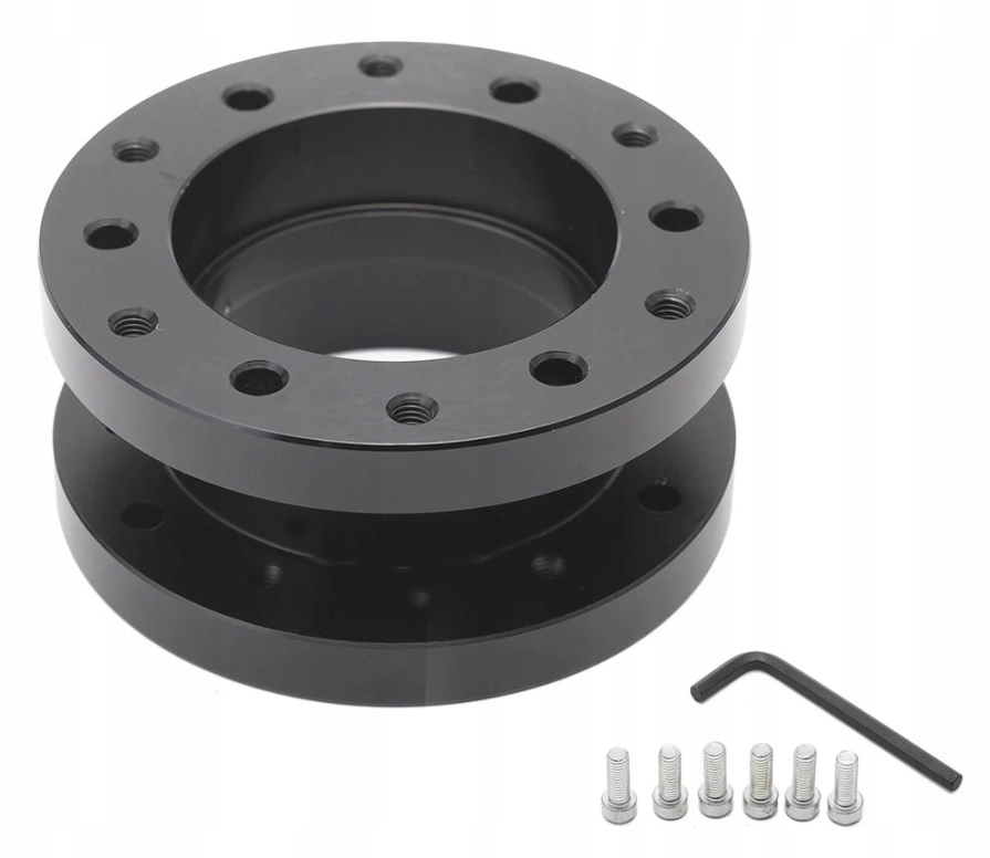 Adapter naba dystans kierownicy 40mm dwa rozstawy Producent części Inny