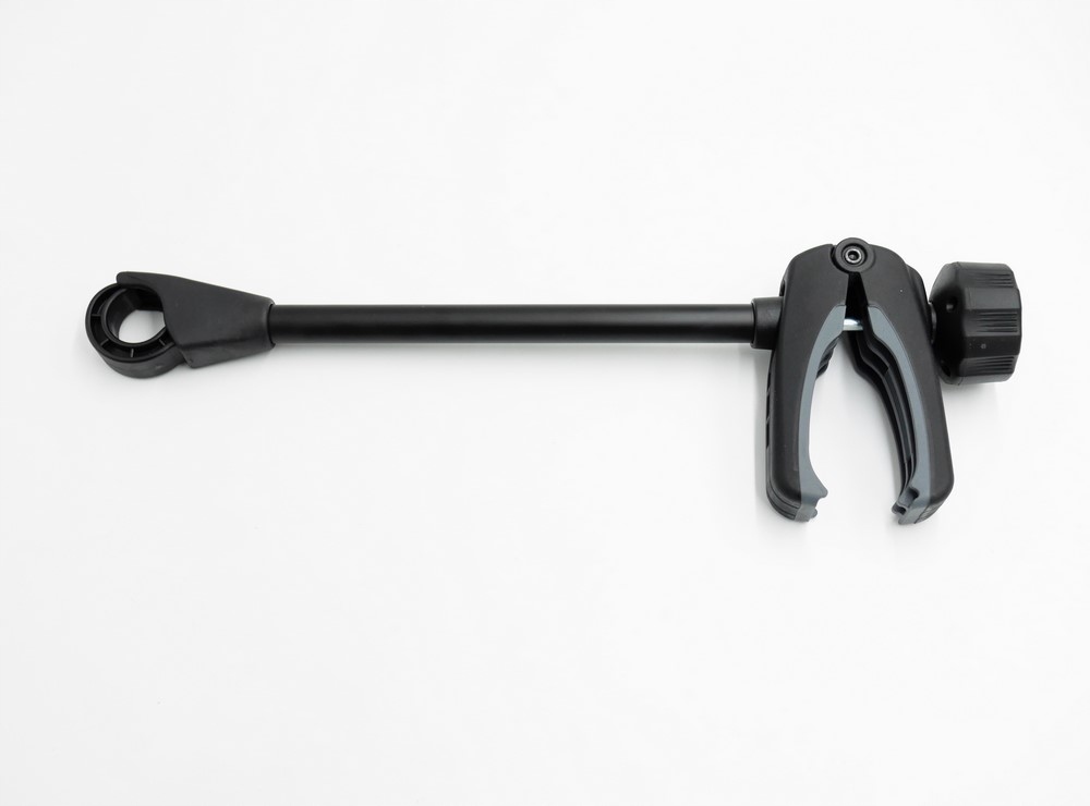 Ramię długie na drugi rower do platform Aguri Active E-Bike 38cm z zamkiem
