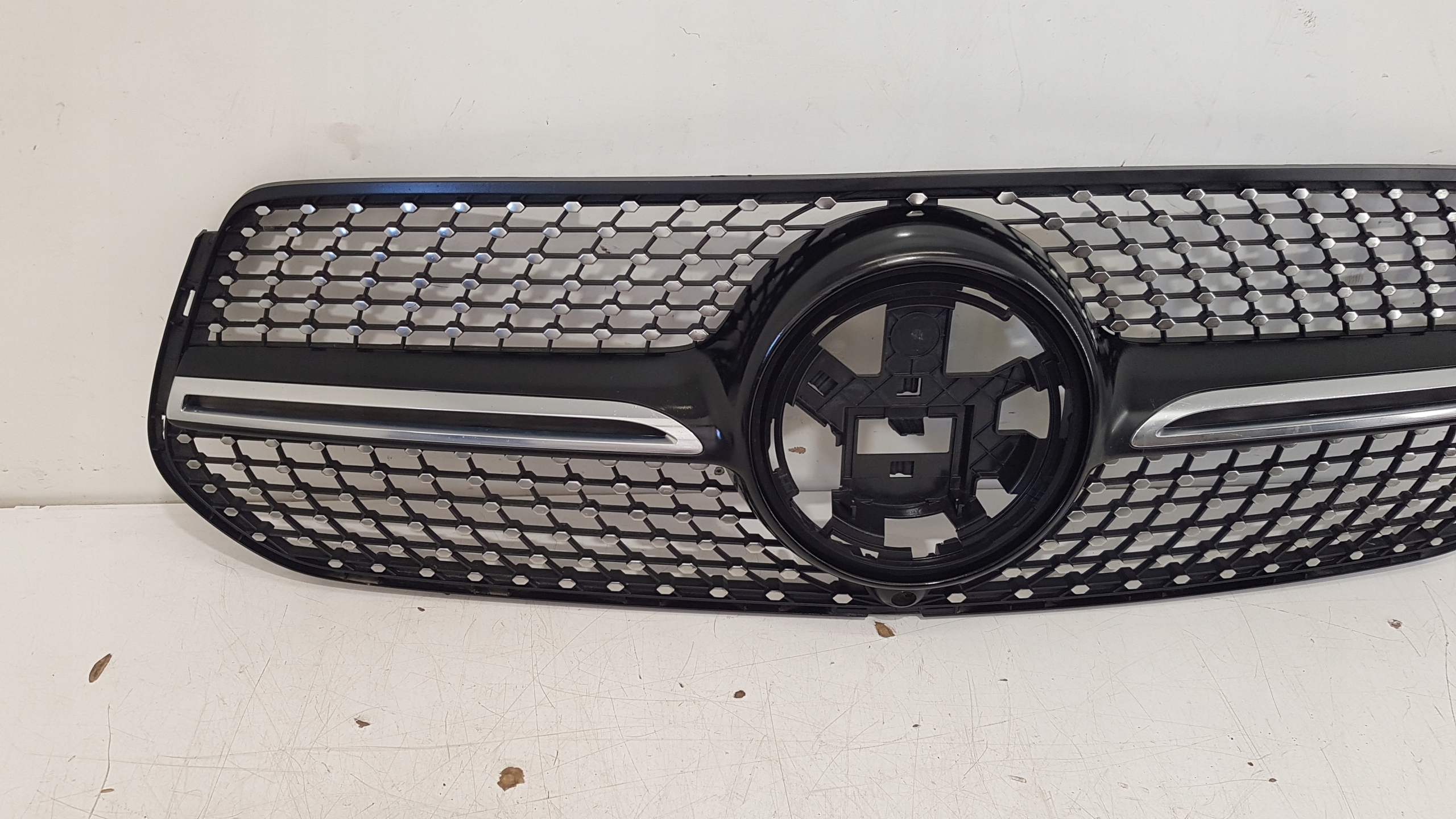Mercedes-Benz GLE W167 Kühlergrill FRONTGRILL Kühlergitter - Thumbnail 3