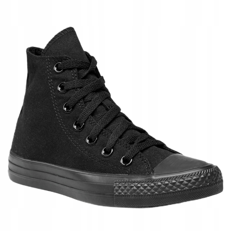 Converse Unisexové tenisky As Core Vysoké Černé 40 Eu