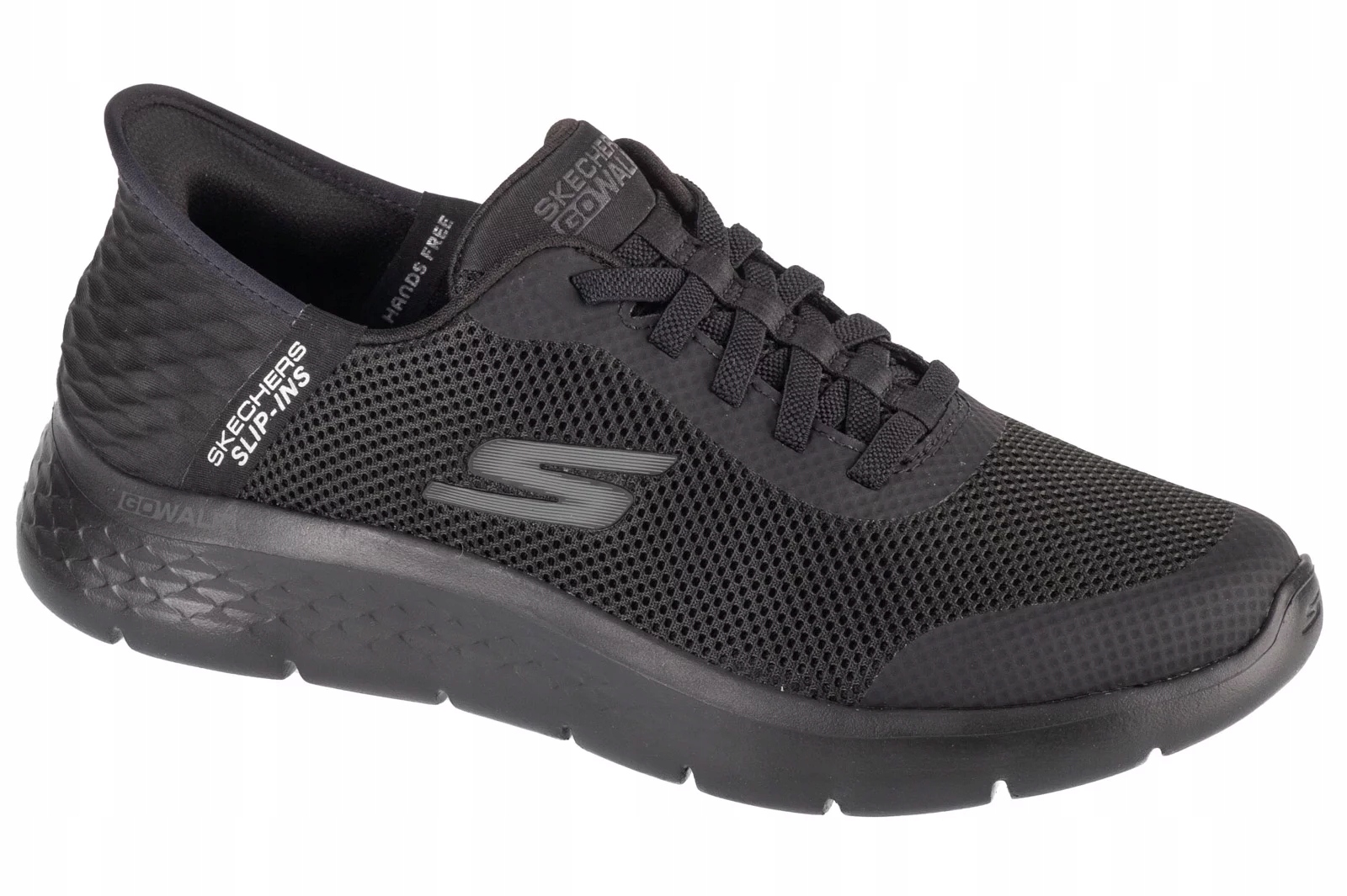 Skechers Slip-Ins: Go Walk Flex Hands Up 216324-BBK