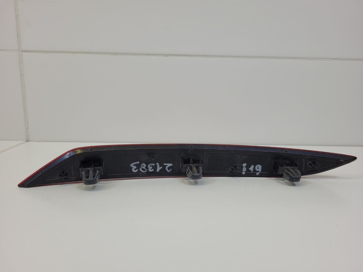 Odblask right side Volkswagen Golf 7 2015 5G0945106C