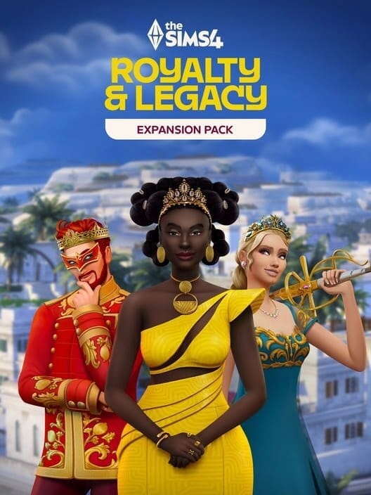 The Sims 4 Królewskie dziedzictwo Pc Klucz Ea App Kod Bez Vpn
