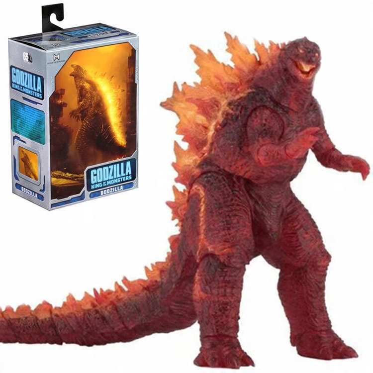 

Neca 2019 Godzilla King of the Monsters Figurka