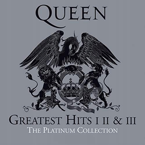 Queen Greatest Hits Ii - Niska cena na Allegro