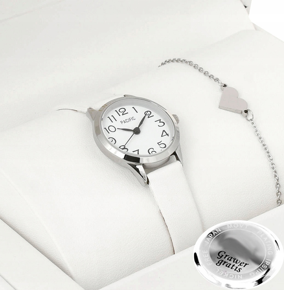 Hodinky Pacific komplet Na Svaté Přijímání pro dívku