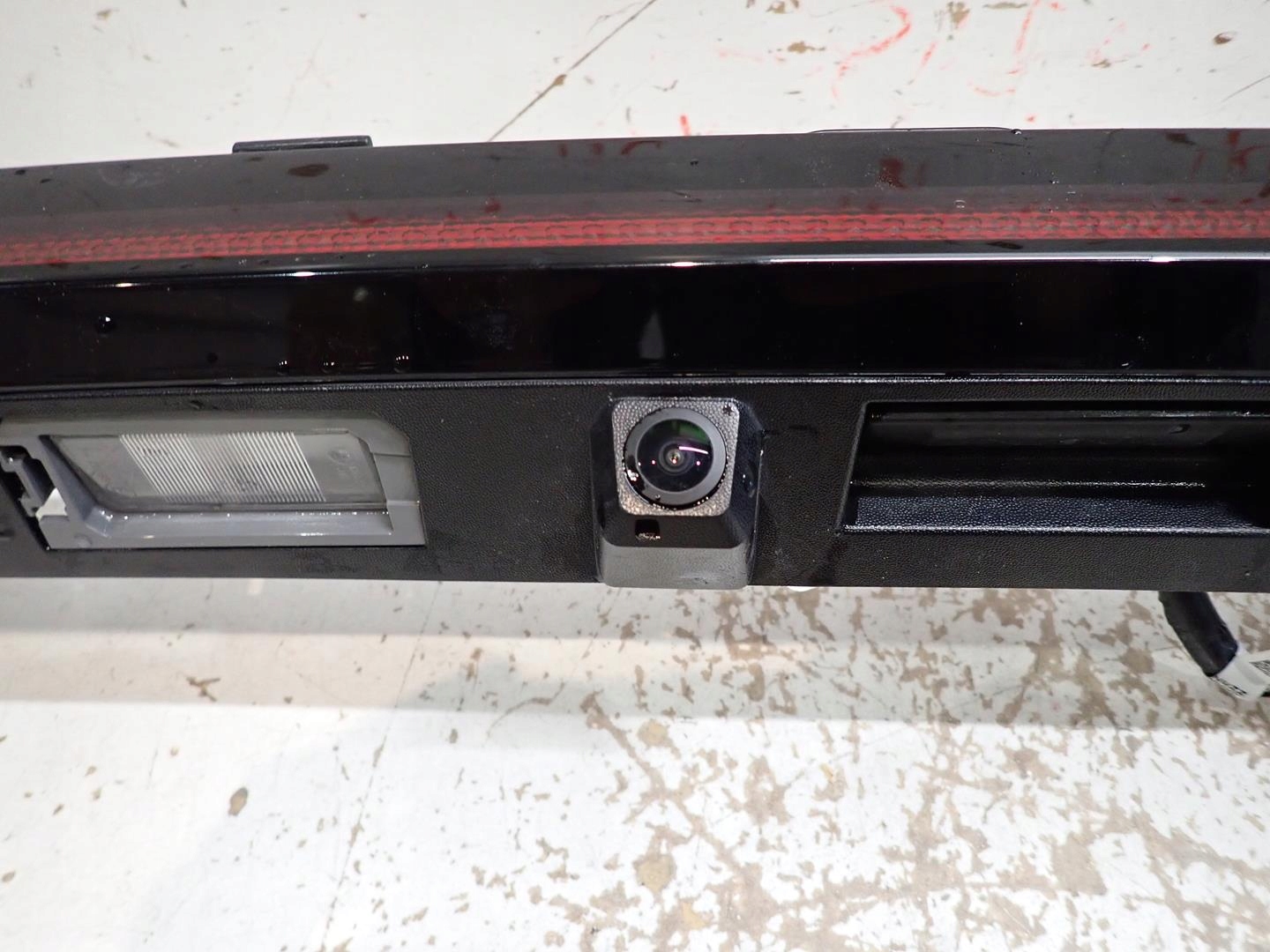 light rear part rear cap HYUNDAI TUCSON IV 2020