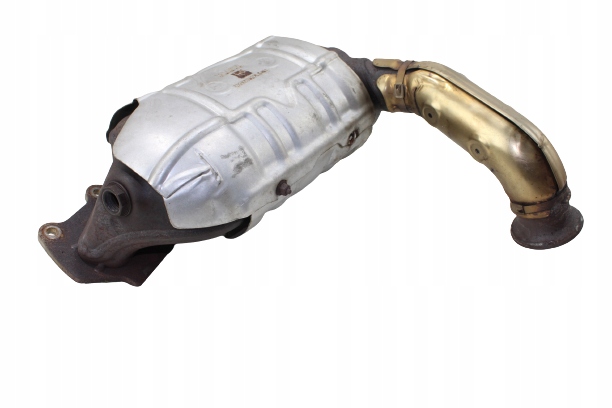 CHRYSLER PACIFICA 3.6 17- KATALIZATOR TYŁ TYLNY