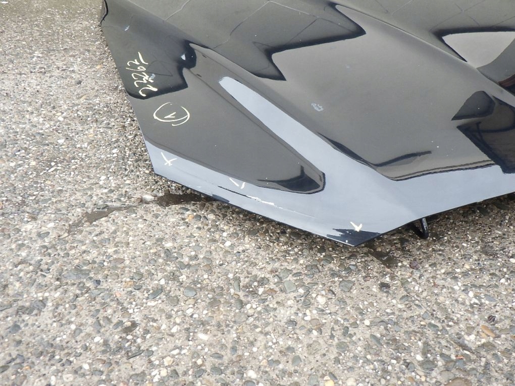FORD MONDEO MK5 V 15- bonnet