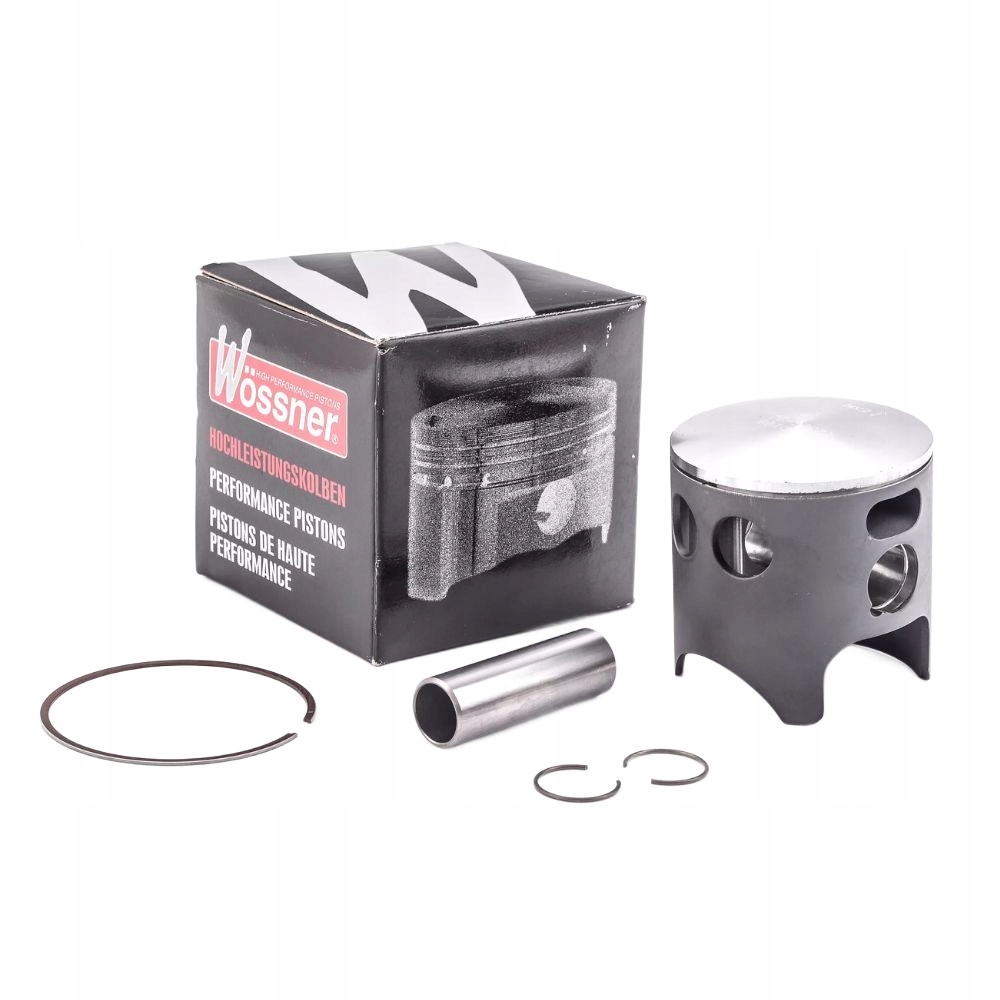 Sada Piestu Wossner Suzuki RM125 89-99 54.45 MM